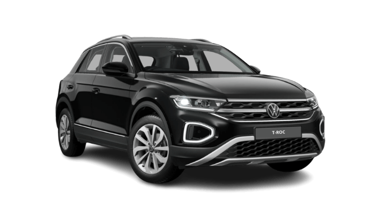 Volkswagen T-Roc SUV Sportif - Location voiture Maroc