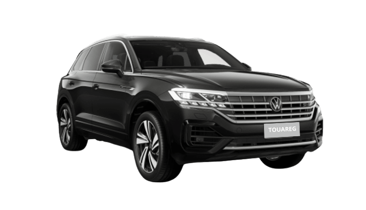 Volkswagen Touareg SUV Premium - Location voiture Casablanca
