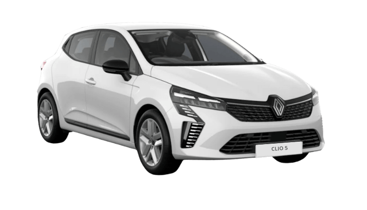 Renault Clio 5 - Location voiture Maroc